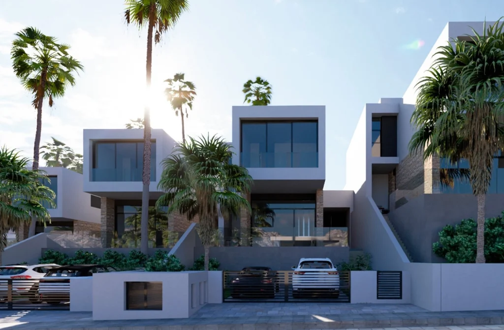 3 Bedroom House for Sale in Agios Tychonas, Limassol District