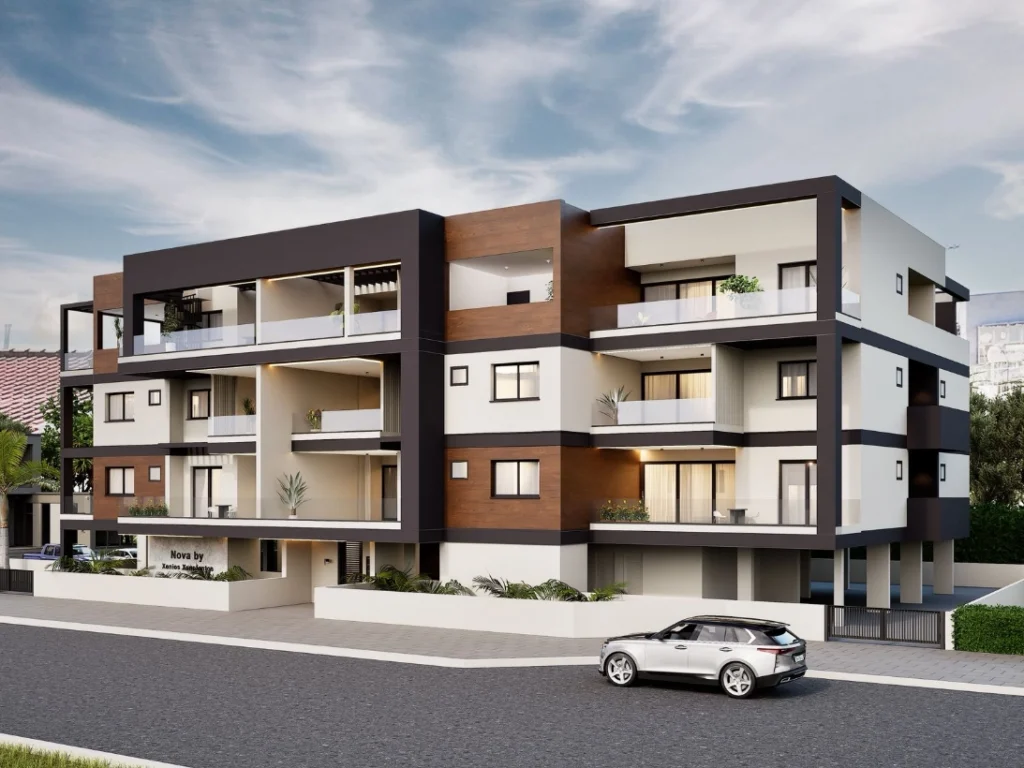 1 Bedroom Apartment for Sale in Limassol – Zakaki