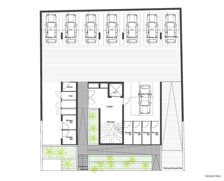 2 Bedroom Apartment for Sale in Limassol – Mesa Geitonia