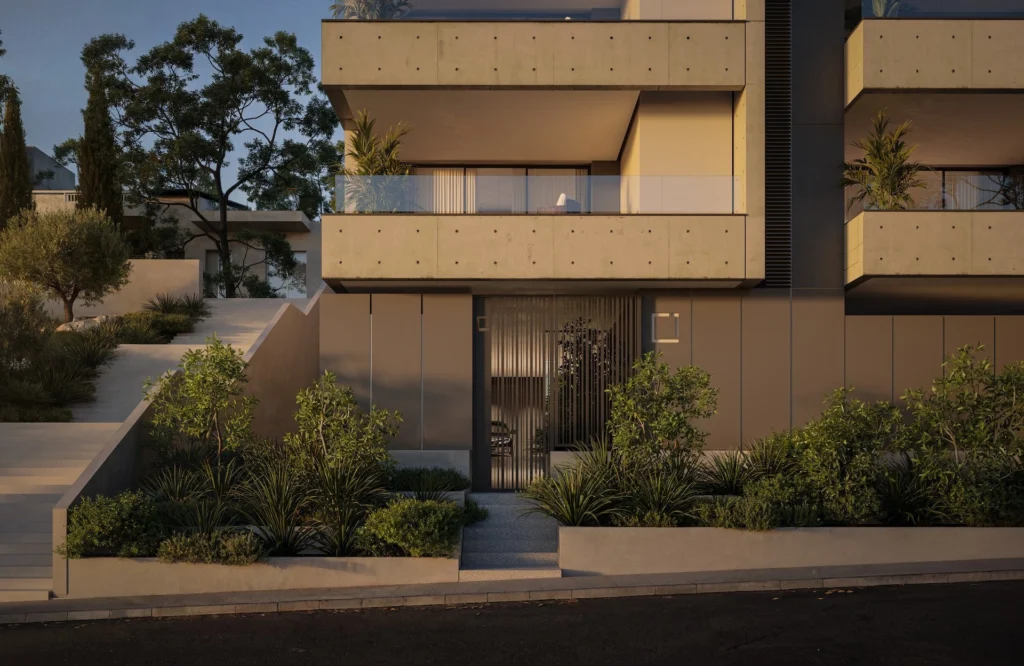 2 Bedroom Apartment for Sale in Limassol – Mesa Geitonia