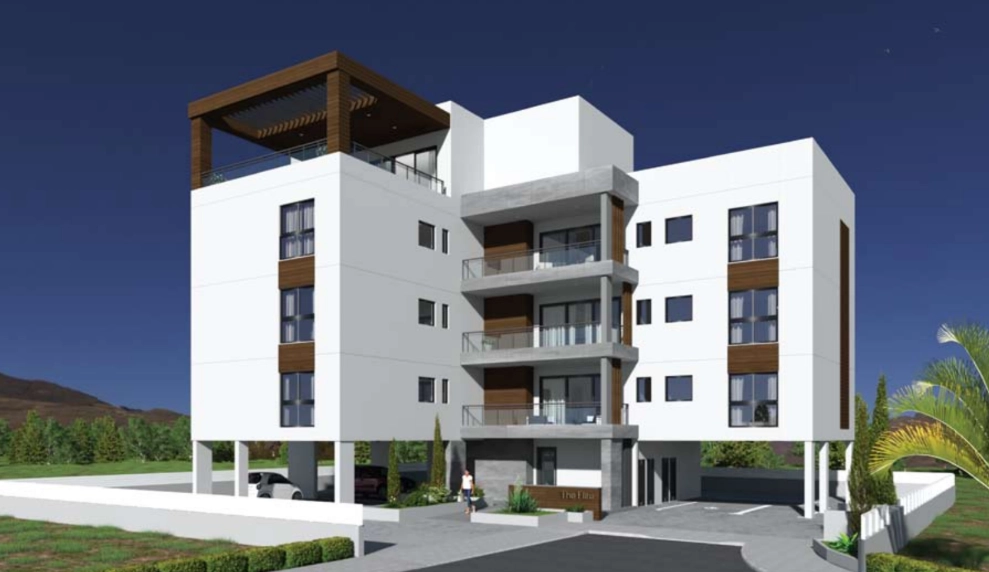 2 Bedroom Apartment for Sale in Limassol – Mesa Geitonia