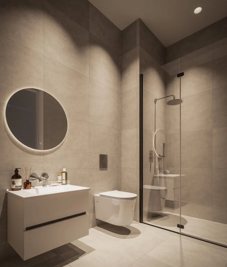 2 Bedroom Apartment for Sale in Limassol – Agios Athanasios