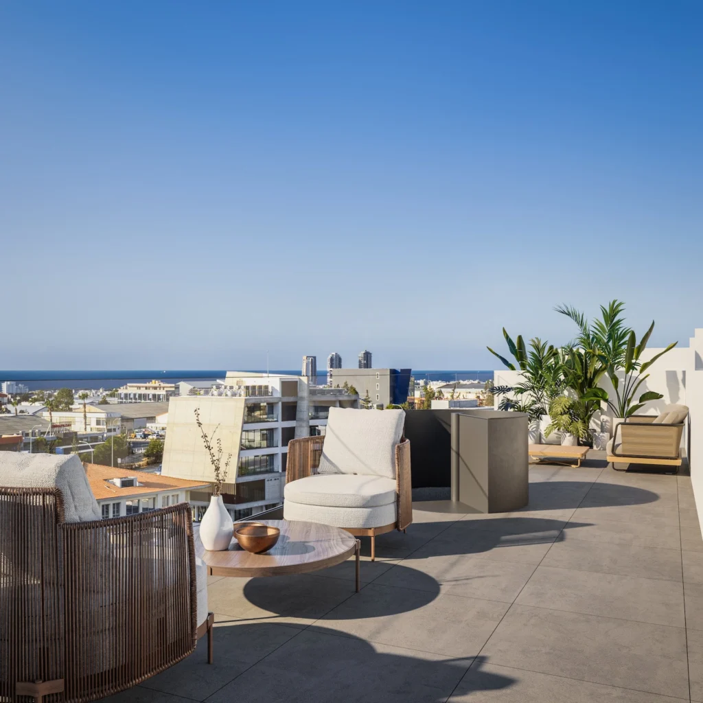 2 Bedroom Apartment for Sale in Limassol – Agios Athanasios