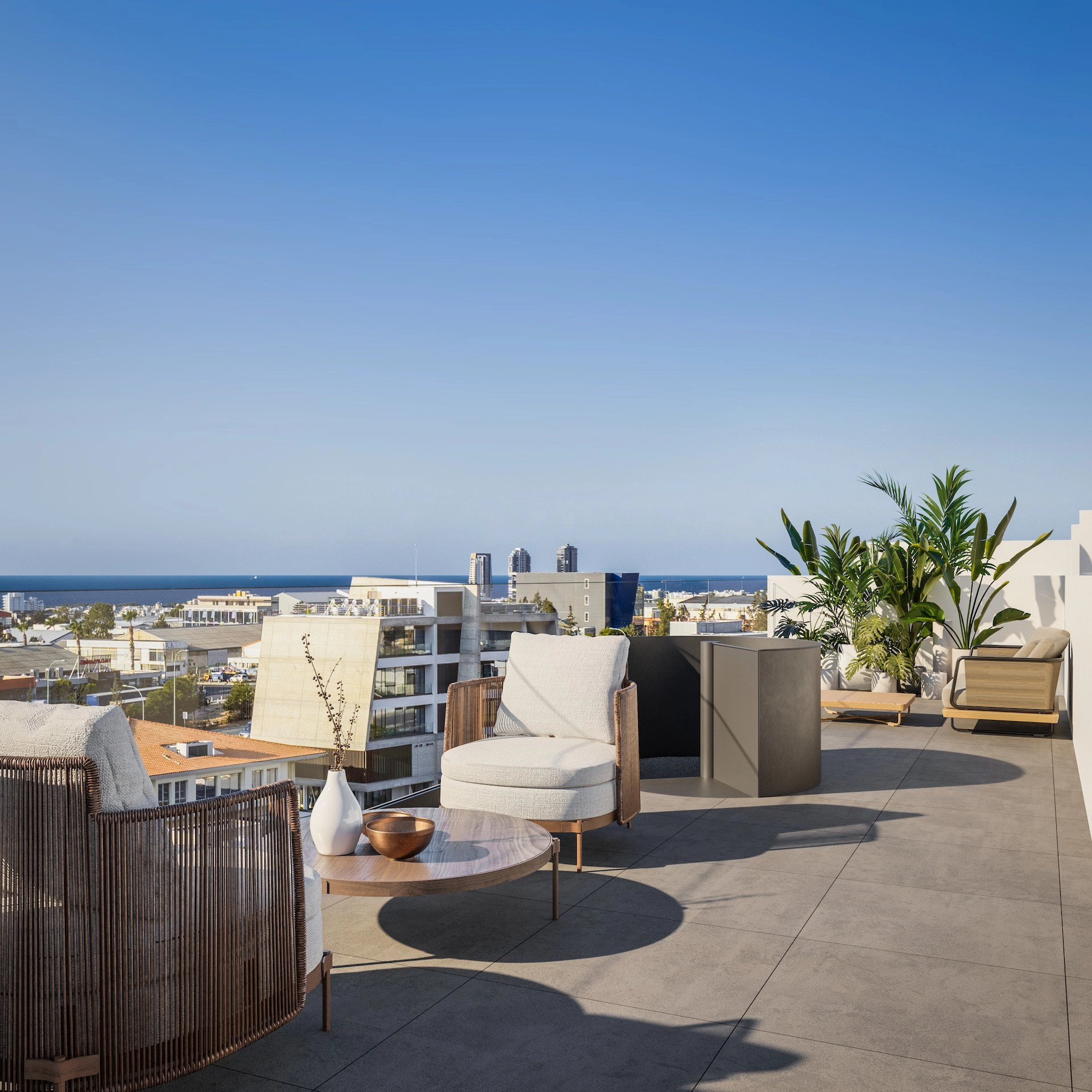 2 Bedroom Apartment for Sale in Limassol – Agios Athanasios