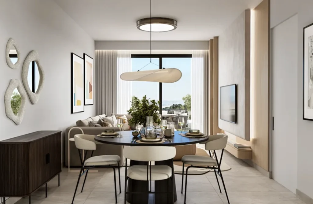 2 Bedroom Apartment for Sale in Limassol – Zakaki