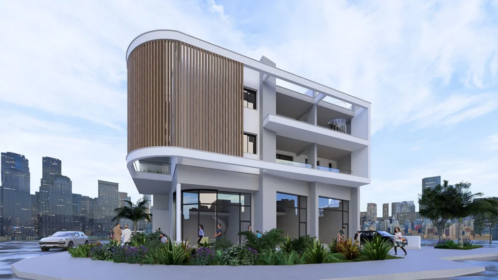 2 Bedroom Apartment for Sale in Limassol District