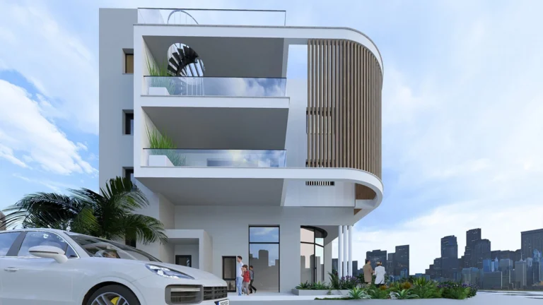 2 Bedroom Apartment for Sale in Limassol District