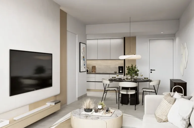 2 Bedroom Apartment for Sale in Limassol – Zakaki