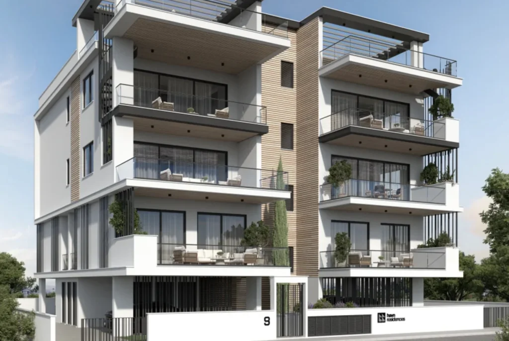 3 Bedroom Apartment for Sale in Limassol – Zakaki