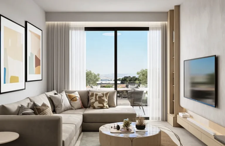 3 Bedroom Apartment for Sale in Limassol – Zakaki