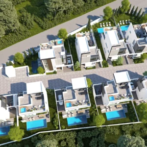 4 Bedroom House for Sale in Oroklini, Larnaca District