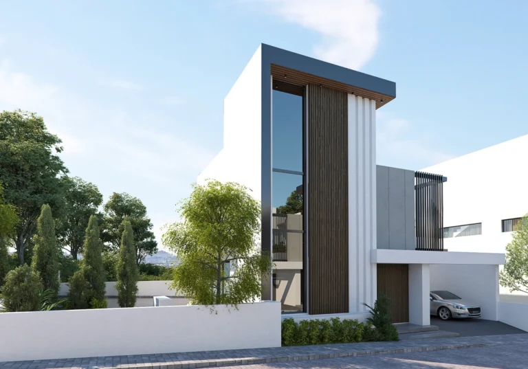 4 Bedroom House for Sale in Oroklini, Larnaca District
