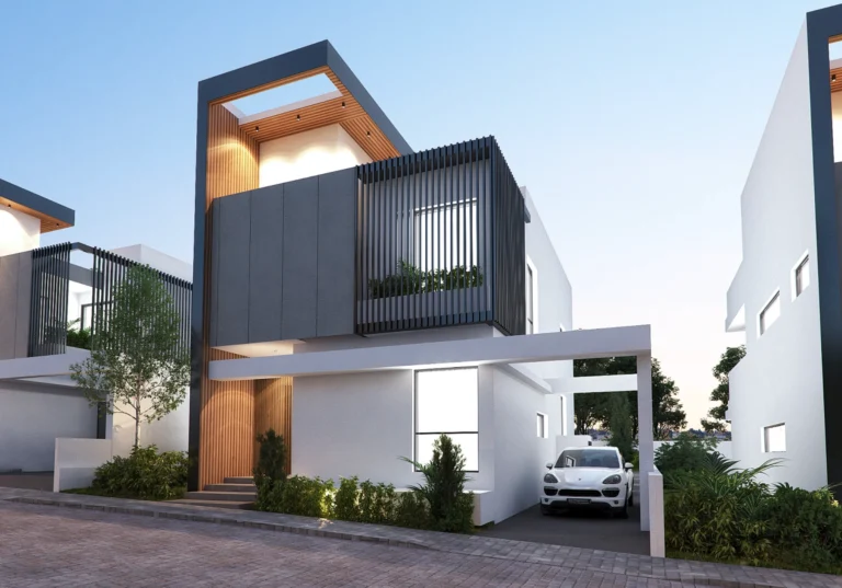 4 Bedroom House for Sale in Oroklini, Larnaca District