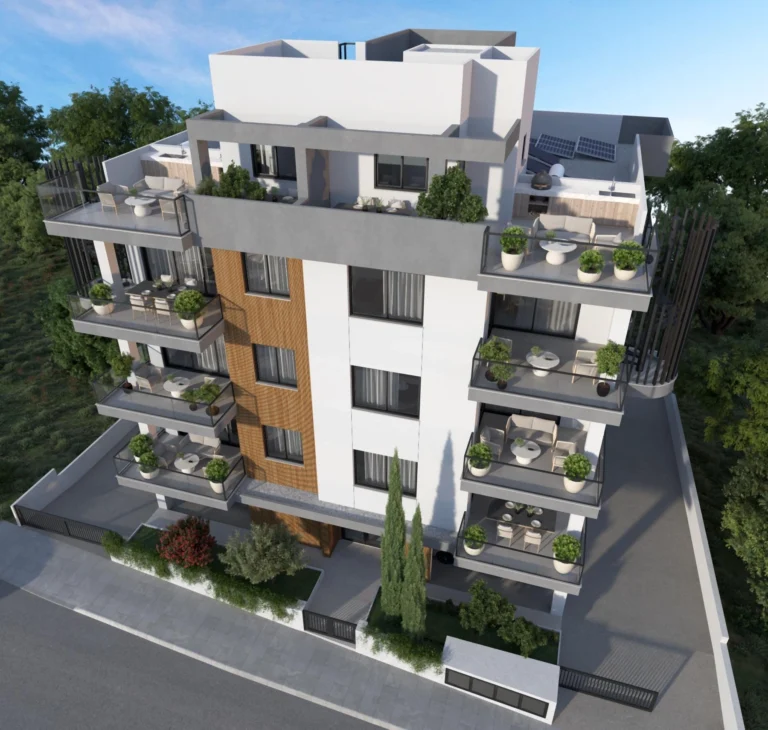2 Bedroom Apartment for Sale in Limassol – Ekali