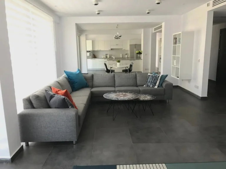 4 Bedroom Apartment for Sale in Limassol – Neapolis