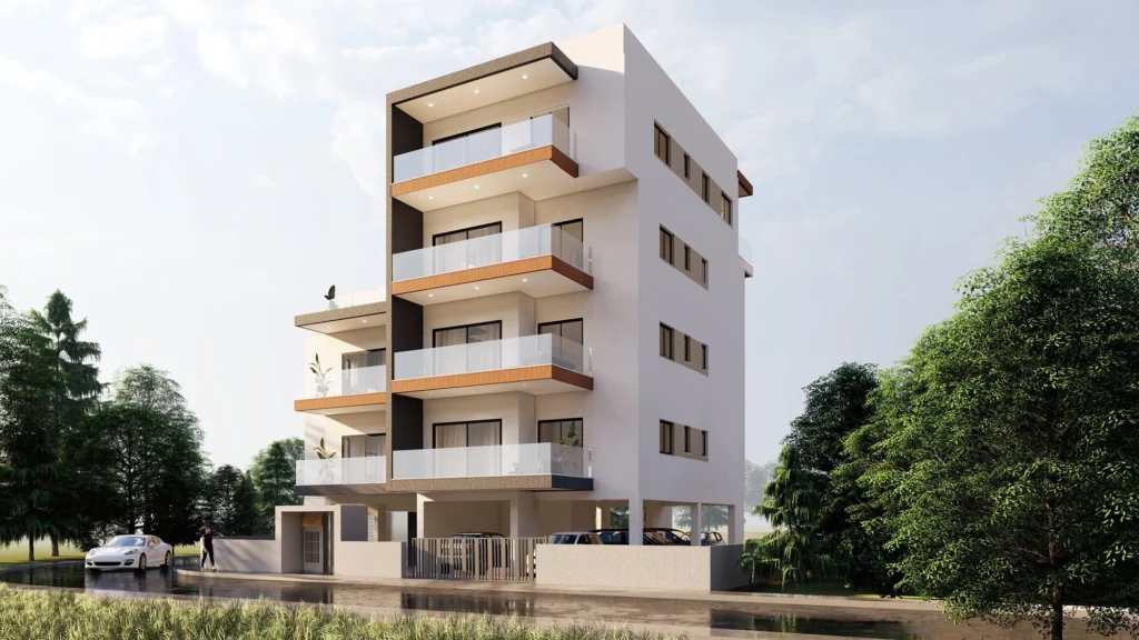 1 Bedroom Apartment for Sale in Limassol – Zakaki