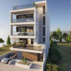 1 Bedroom Apartment for Sale in Larnaca District