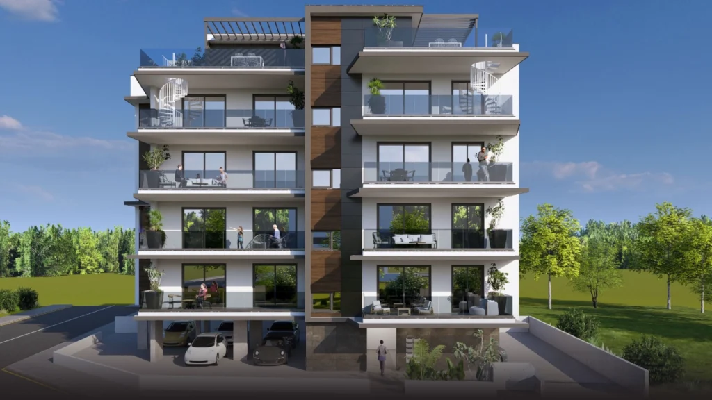 2 Bedroom Apartment for Sale in Drosia, Larnaca District