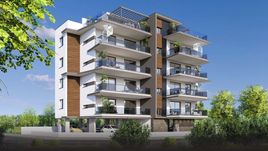 2 Bedroom Apartment for Sale in Drosia, Larnaca District