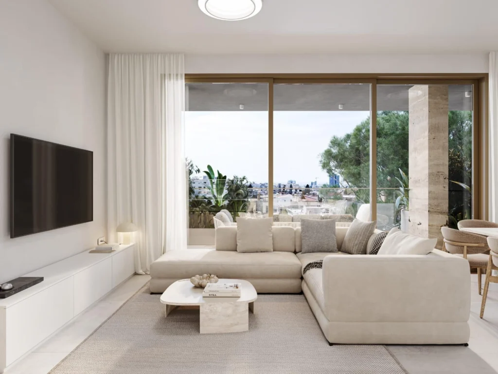 2 Bedroom Apartment for Sale in Limassol – Kapsalos