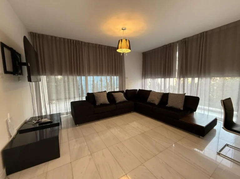 3 Bedroom Apartment for Rent in Limassol – Neapolis