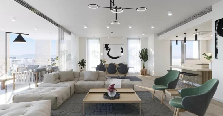 Cheap Apartments for Sale Nicosia up to 800000 euro