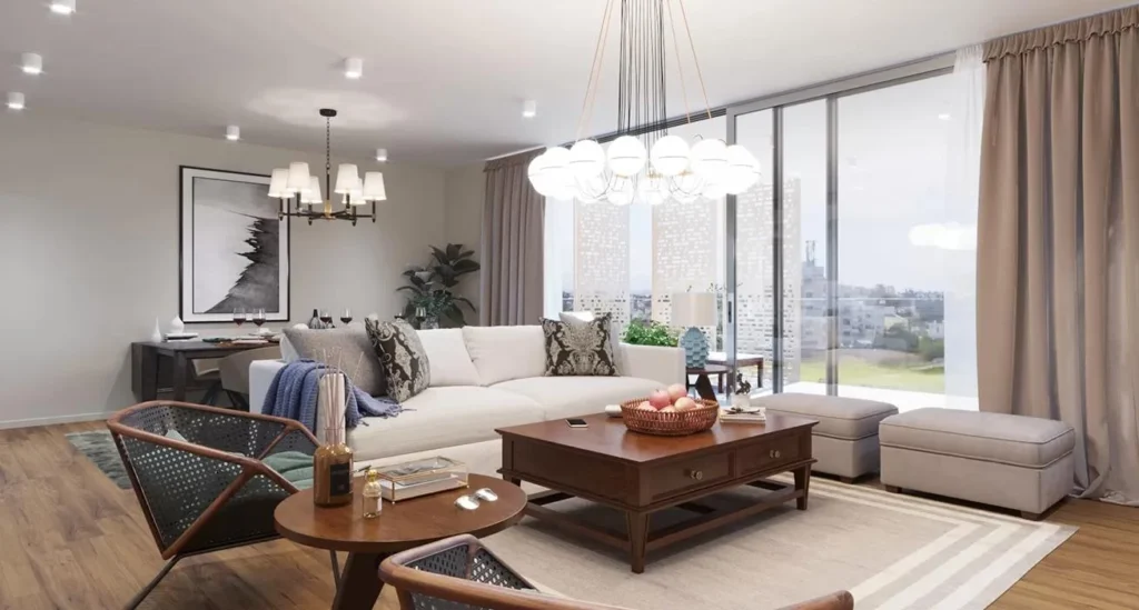 4 Bedroom Apartment for Sale in Strovolos – Dasoupolis, Nicosia District