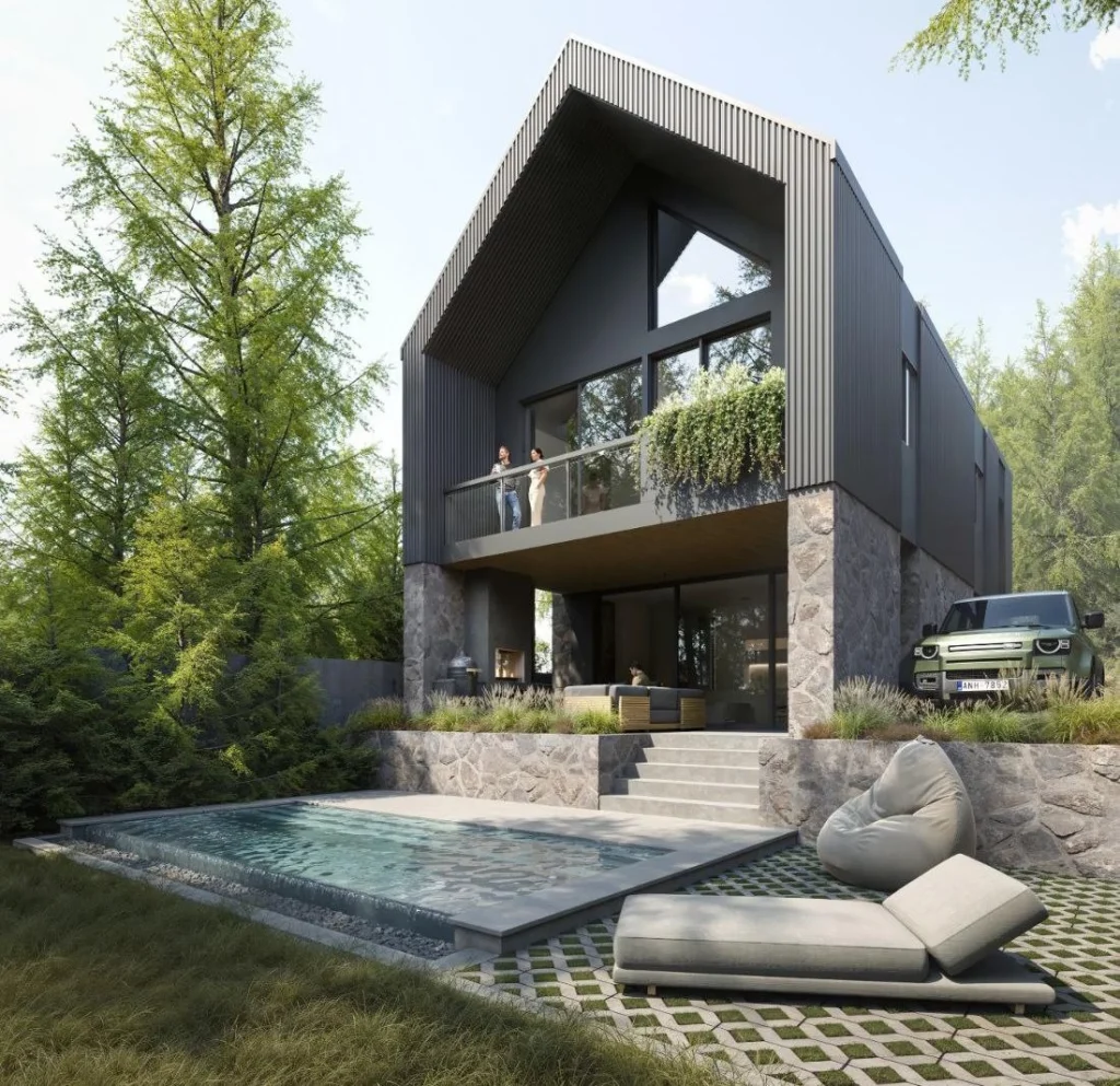 3 Bedroom House for Sale in Moniatis, Limassol District