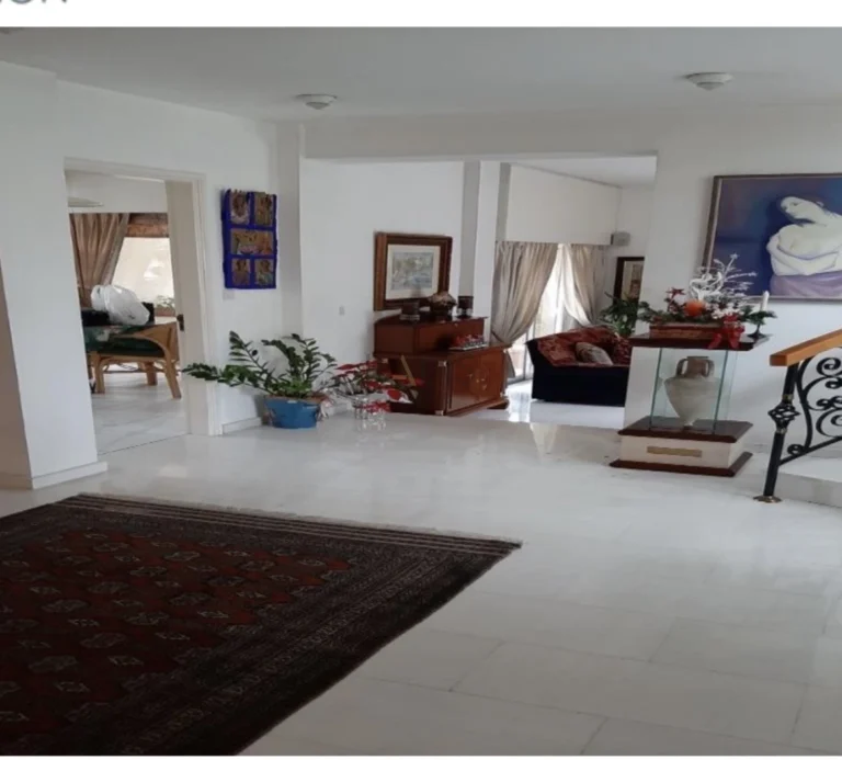 4 Bedroom House for Sale in Limassol – Agios Nektarios