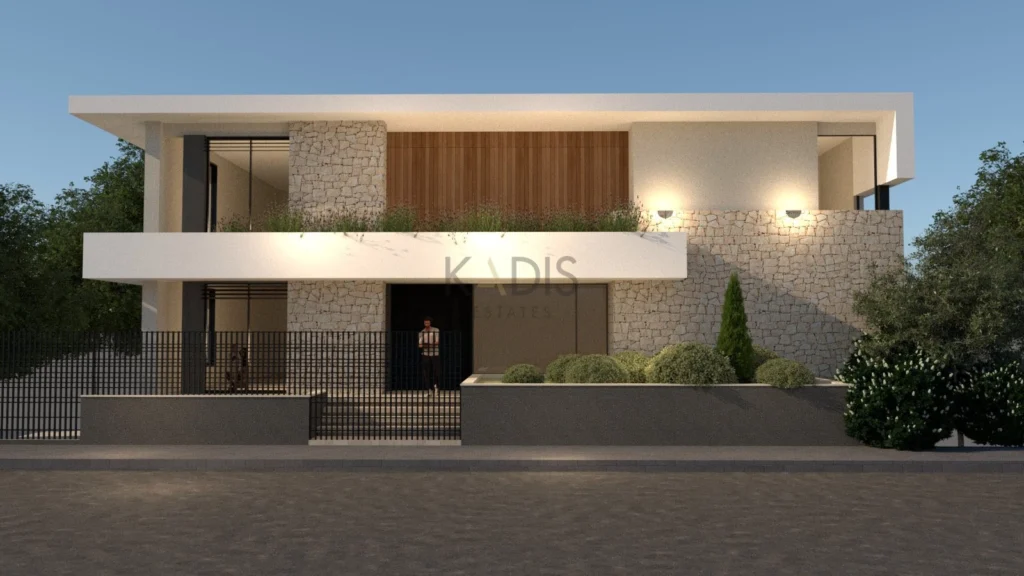 500m² House for Sale in Limassol – Agia Fyla