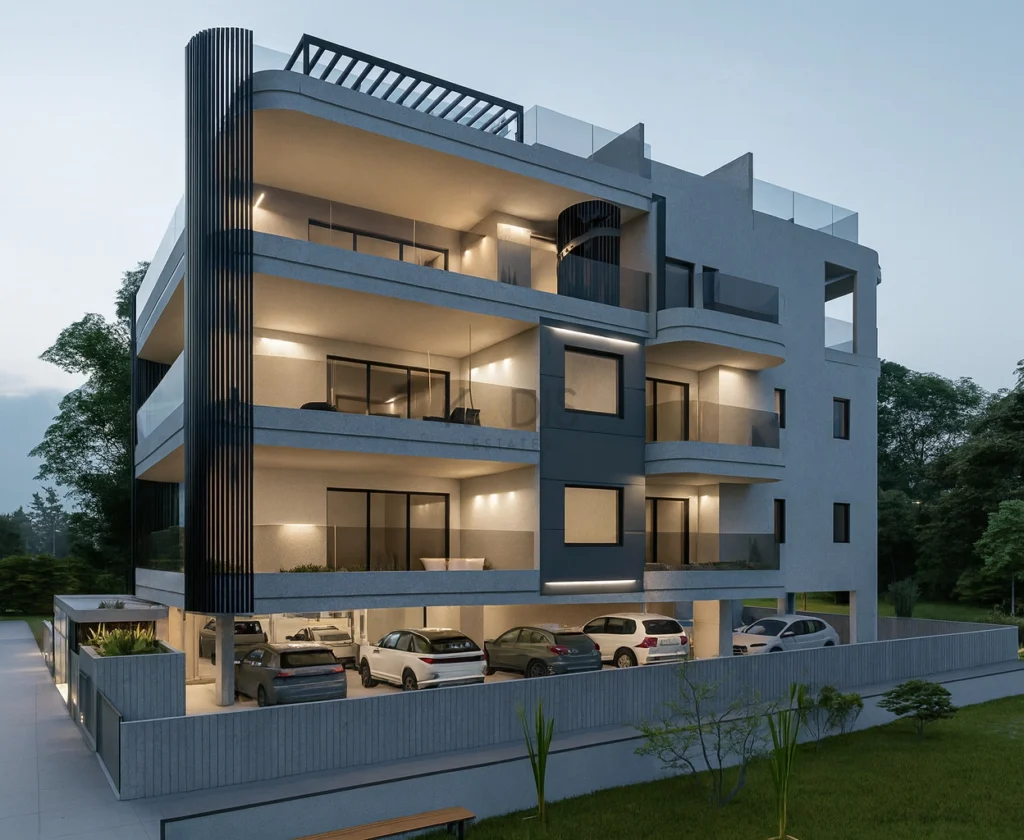 1 Bedroom Apartment for Sale in Limassol District
