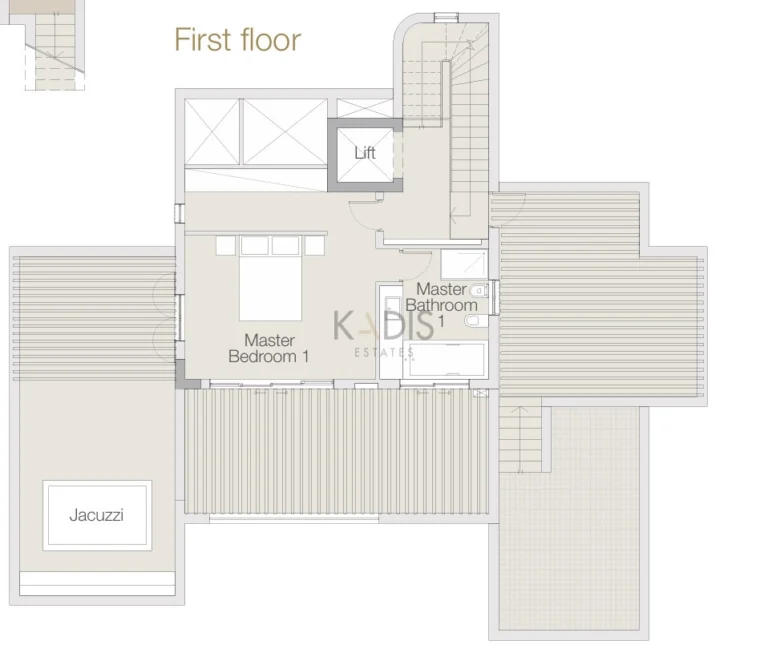 4 Bedroom House for Sale in Limassol – Marina