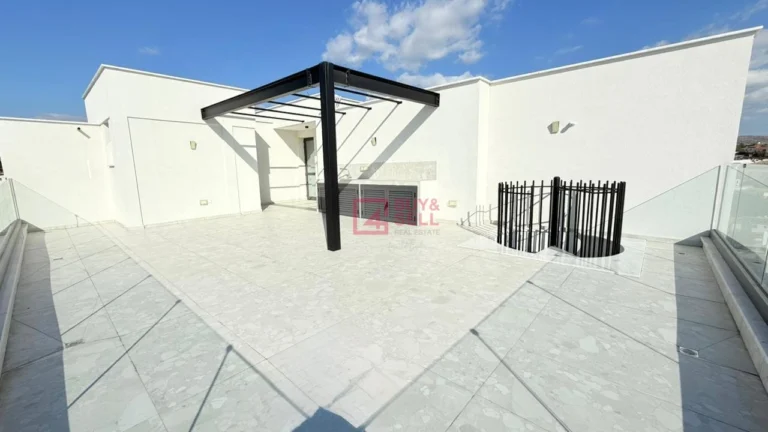 3 Bedroom Apartment for Sale in Limassol – Agios Athanasios