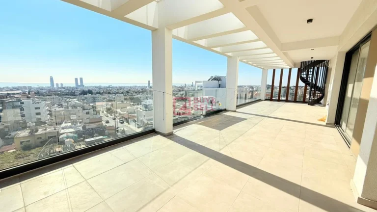 3 Bedroom Apartment for Sale in Limassol – Agios Athanasios