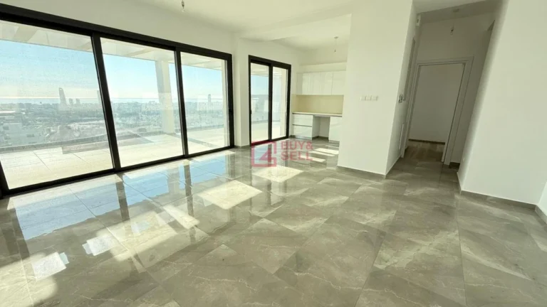 3 Bedroom Apartment for Sale in Limassol – Agios Athanasios