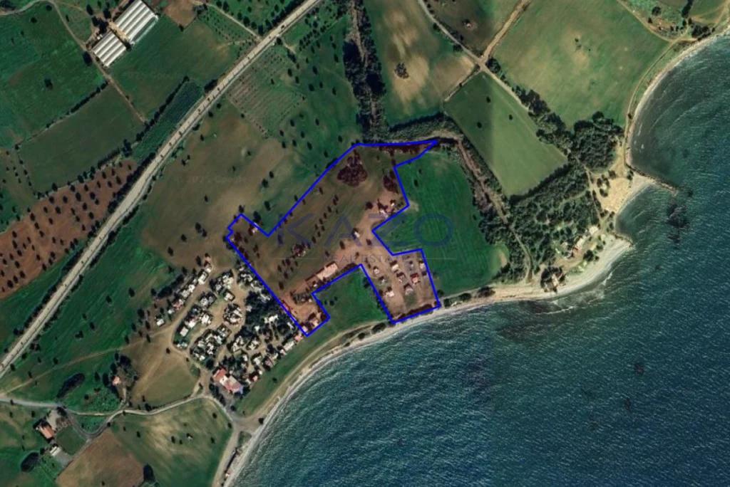 38,010m² Plot for Sale in Mazotos, Larnaca District