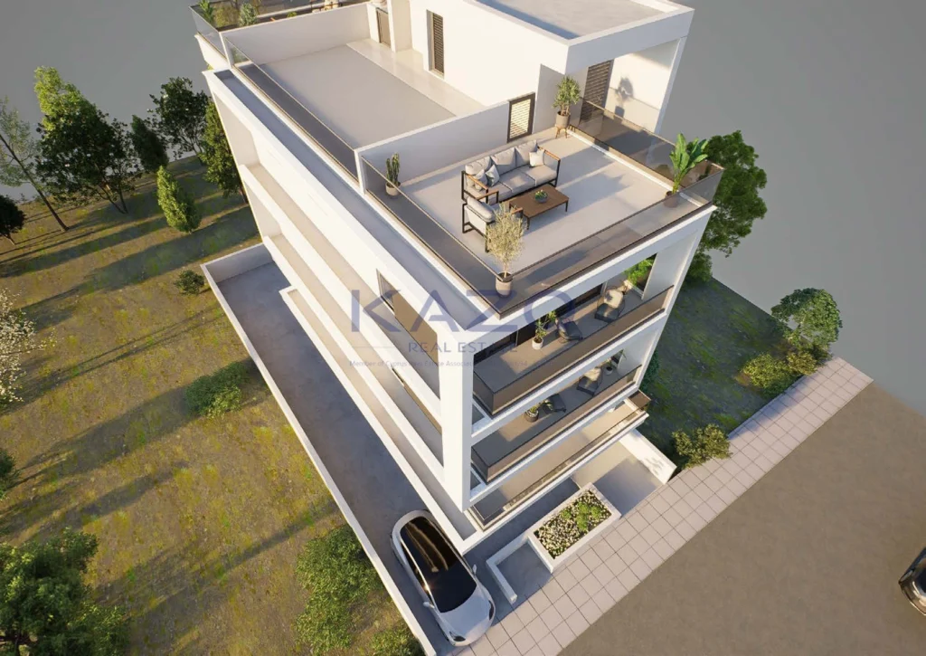 1 Bedroom Apartment for Sale in Larnaca – Sotiros