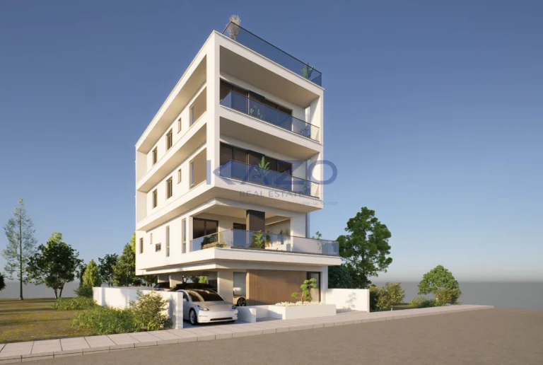 1 Bedroom Apartment for Sale in Larnaca – Sotiros