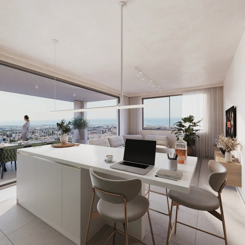 3 Bedroom Apartment for Sale in Paphos District