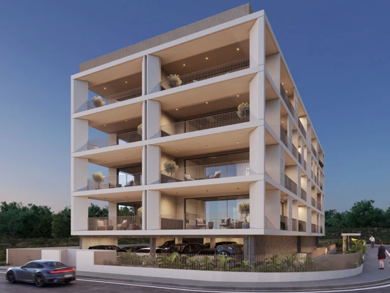3 Bedroom Apartment for Sale in Paphos District