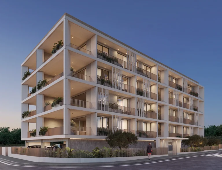 3 Bedroom Apartment for Sale in Paphos District