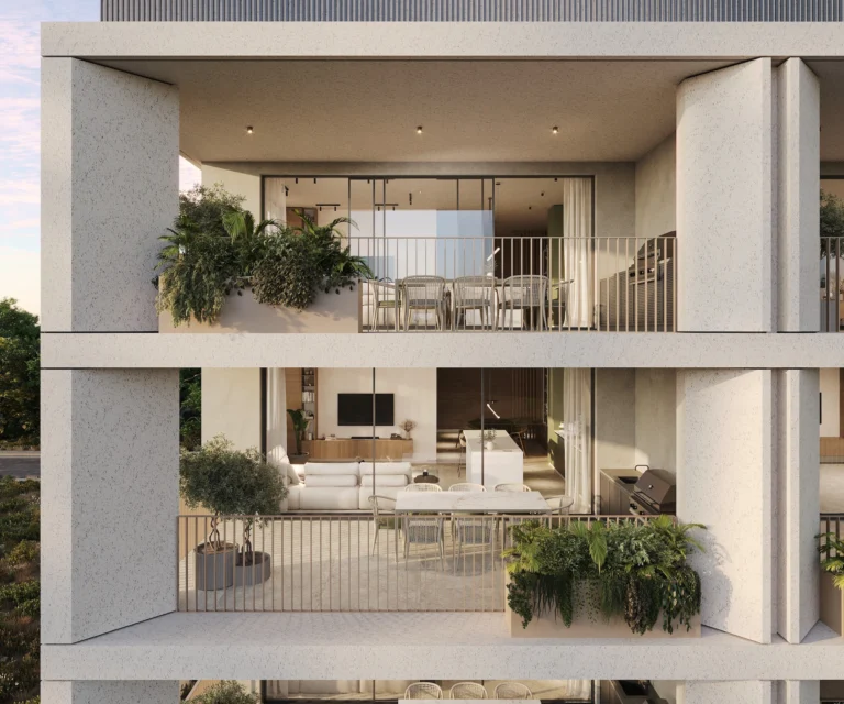 2 Bedroom Apartment for Sale in Paphos District