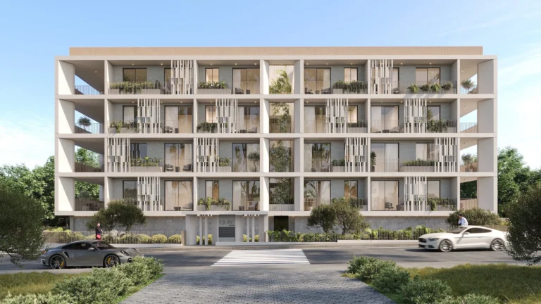 2 Bedroom Apartment for Sale in Paphos District