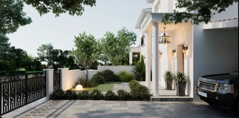 3 Bedroom House for Sale in Geroskipou, Paphos District