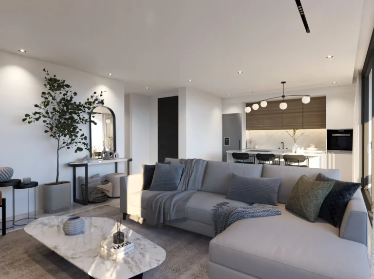 2 Bedroom Apartment for Sale in Latsia, Nicosia District