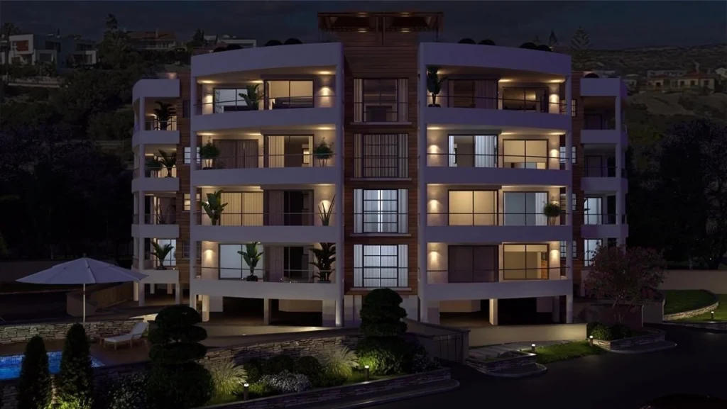 3 Bedroom Apartment for Sale in Trachoni Lemesou, Limassol District