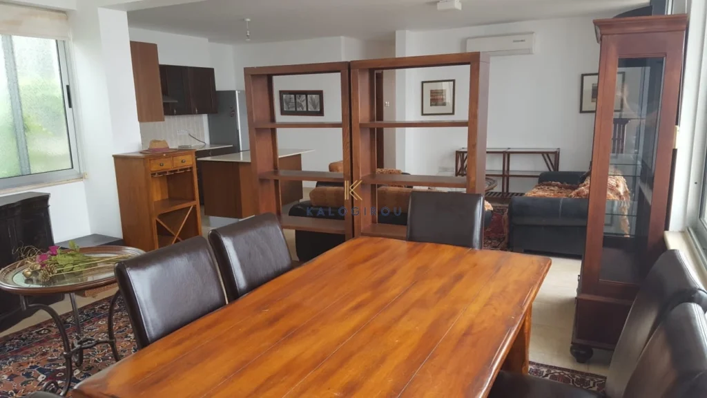 3 Bedroom Apartment for Rent in Larnaca District
