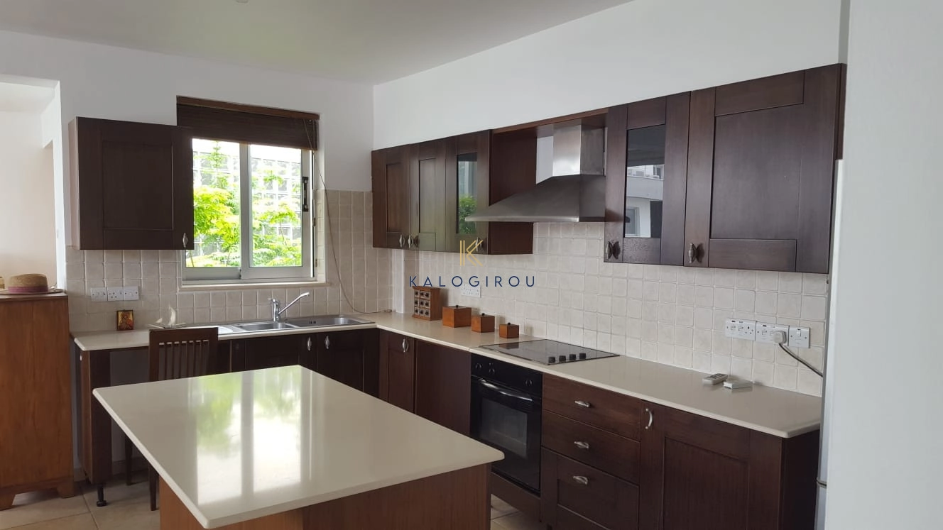 3 Bedroom Apartment for Rent in Vergina, Larnaca District