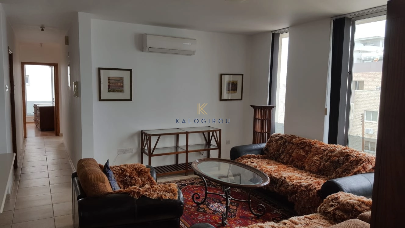 3 Bedroom Apartment for Rent in Larnaca District