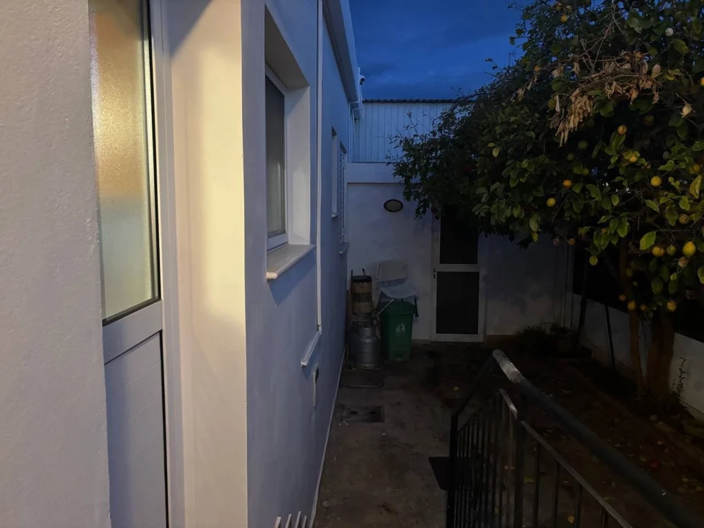 2 Bedroom House for Rent in Limassol – Agia Fyla